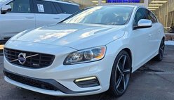 2014 Volvo S60 T6 R-Design