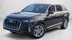 2020 Audi Q7 quattro Premium Plus 55 TFSI