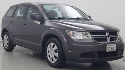 2015 Dodge Journey SE