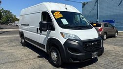 2023 Ram ProMaster 2500 159 WB