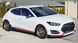 2020 Hyundai Veloster N Base