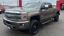 2015 Chevrolet Silverado 2500HD High Country