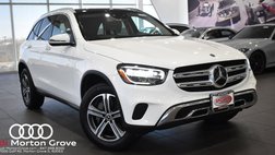 2020 Mercedes-Benz GLC-Class GLC 300 4MATIC