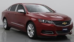 2015 Chevrolet Impala LTZ