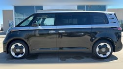 2025 Volkswagen ID.Buzz Pro S