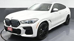 2022 BMW X6 xDrive40i