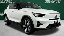 2023 Volvo XC40 Recharge Twin Ultimate