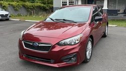 2017 Subaru Impreza Premium
