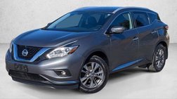 2015 Nissan Murano SL