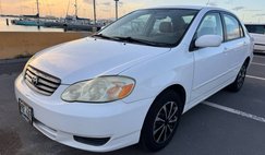 2004 Toyota Corolla LE