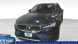 2020 Volvo V60 Cross Country T5