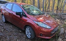 2018 Ford Fiesta SE