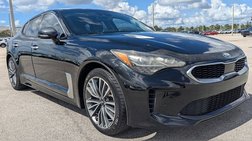 2019 Kia Stinger Premium