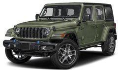 2024 Jeep Wrangler Rubicon X 4xe