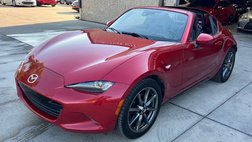 2017 Mazda MX-5 Miata RF Grand Touring