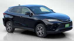 2021 Toyota Venza LE