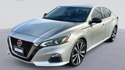 2020 Nissan Altima 2.5 SR