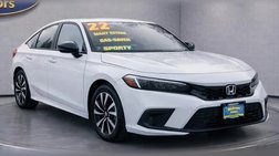 2022 Honda Civic EX-L