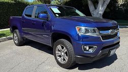 2017 Chevrolet Colorado LT