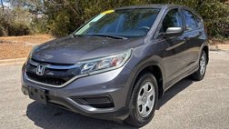 2015 Honda CR-V LX