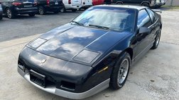 1986 Pontiac Fiero GT