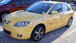 2004 Mazda MAZDA3 s