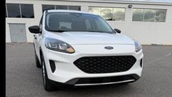 2022 Ford Escape S