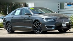 2020 Lincoln MKZ Hybrid Reserve