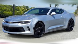 2018 Chevrolet Camaro LT
