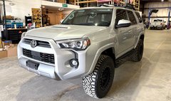 2021 Toyota 4Runner TRD Off-Road
