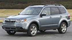 2010 Subaru Forester 2.5X Premium