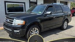 2016 Ford Expedition Limited