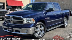 2014 Ram Ram Pickup 1500 SLT