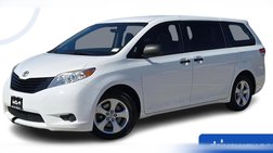 2014 Toyota Sienna L 7-Passenger