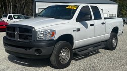 2009 Dodge Ram 2500 ST