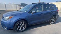 2014 Subaru Forester 2.0XT Touring