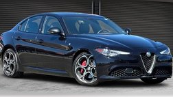 2023 Alfa Romeo Giulia Ti