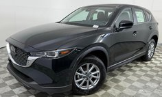 2025 Mazda CX-5 2.5 S