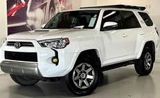 2023 Toyota 4Runner TRD Off-Road Premium