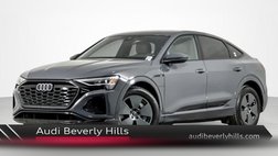 2024 Audi Q8 Sportback e-tron quattro Premium S line