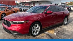 2023 Honda Accord LX