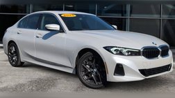 2025 BMW 3 Series 330i
