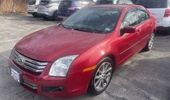2009 Ford Fusion SE