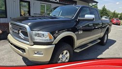 2015 Ram Ram Pickup 2500 Laramie Longhorn