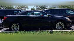 2013 Chrysler 200 Limited