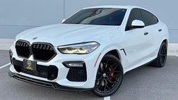 2021 BMW X6 xDrive40i
