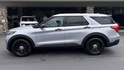 2020 Ford Explorer Police Interceptor Utility