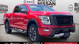 2024 Nissan Titan PRO-4X