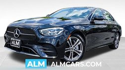 2023 Mercedes-Benz E-Class E 350 4MATIC
