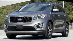 2017 Kia Sorento EX V6